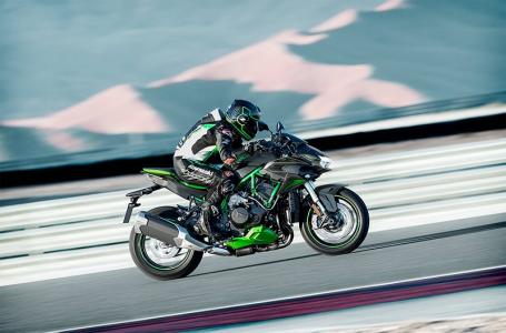 2025 Kawasaki Z H2™ SE - Photo 5