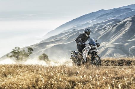 2025 Kawasaki KLR® 650 S - Photo 8