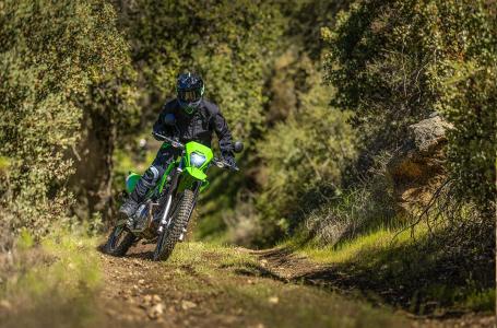 2025 Kawasaki KLX232AFSNN - Photo 4