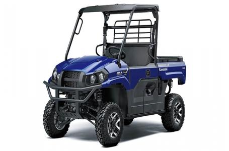 2025 Kawasaki MULE PRO-MX LE - Photo 10