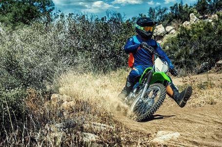 2025 Kawasaki KLX 140R F - Photo 9