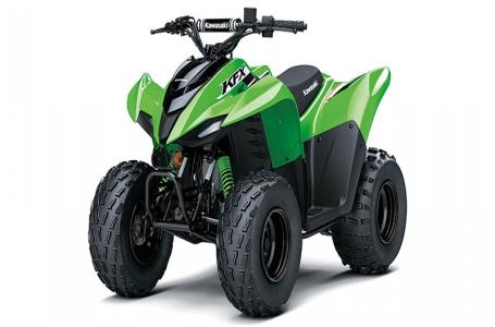 2025 Kawasaki KFX90 - SAVE $400 OFF MSRP - Photo 2