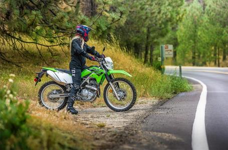 2025 Kawasaki KLX® 230 S - Photo 6