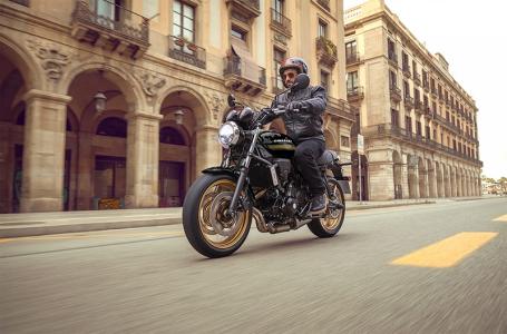 2025 Kawasaki Z650RS ABS - Photo 5
