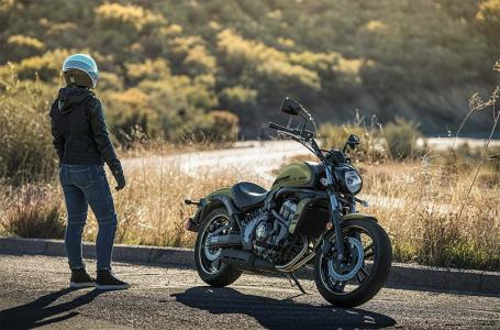 2025 Kawasaki Vulcan S ABS - Photo 4