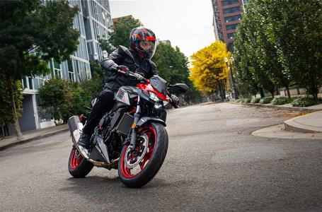 2025 Kawasaki Z500 SE ABS - Photo 3