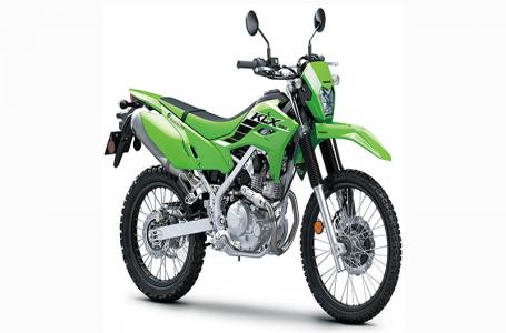 2025 Kawasaki KLX® 230 S ABS - Photo 7