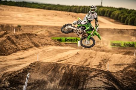 2025 Kawasaki KX™ 85 - Photo 16