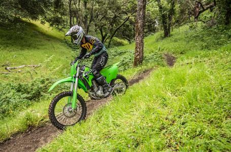 2025 Kawasaki KLX® 300R - Photo 2