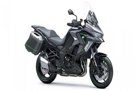 2025 Kawasaki Versys® 1100 SE LT ABS - Photo 2