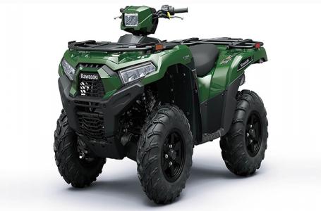 2025 Kawasaki Brute Force® 750 - Photo 2