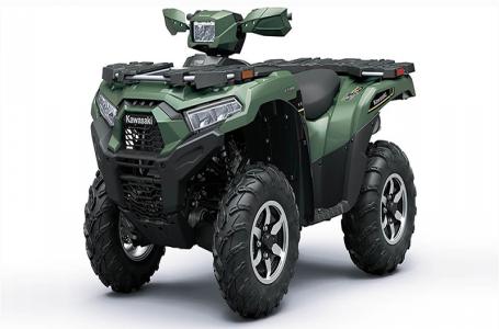 2025 Kawasaki BRUTE FORCE 750 LE - Photo 7