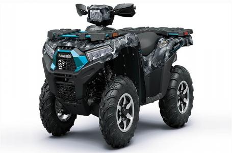 2025 Kawasaki Brute Force® 750 EPS LE - Photo 11
