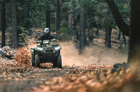 2025 Kawasaki BRUTE FORCE 750 LE - Photo 5