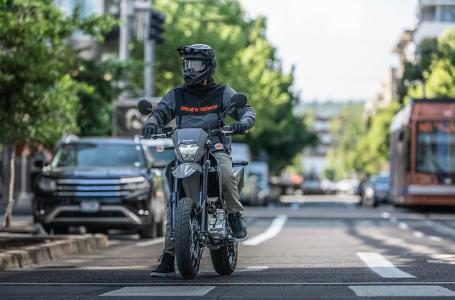 2025 Kawasaki KLX® 300SM - Photo 4