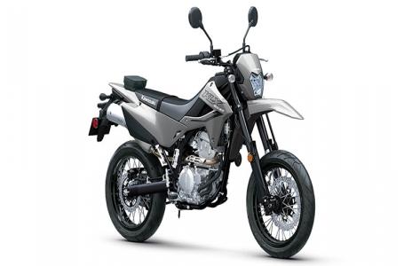 2025 Kawasaki KLX® 300SM - Battle Gray - Photo 9