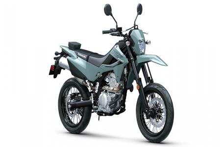 2025 Kawasaki KLX® 300SM - Photo 2