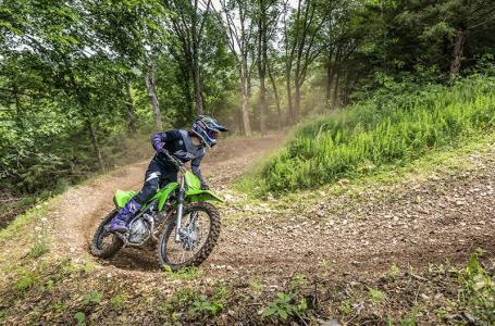 2025 Kawasaki KLX232PSFNN - Photo 2