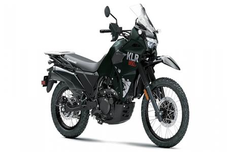 2025 Kawasaki KL650HSFNN