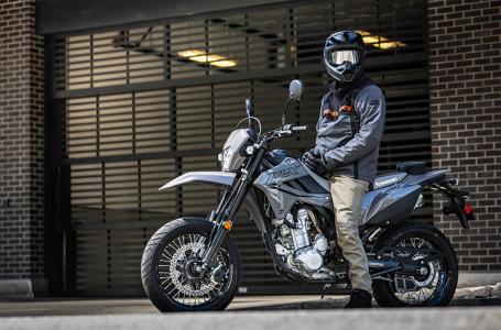2025 Kawasaki KLX® 300SM - Battle Gray - Photo 11