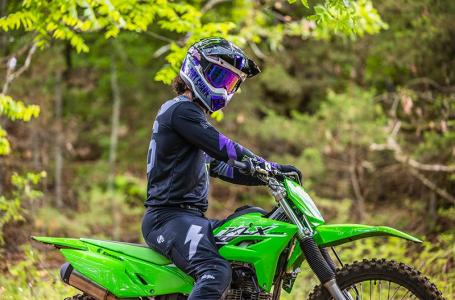 2025 Kawasaki KLX232PSFNN - Photo 4