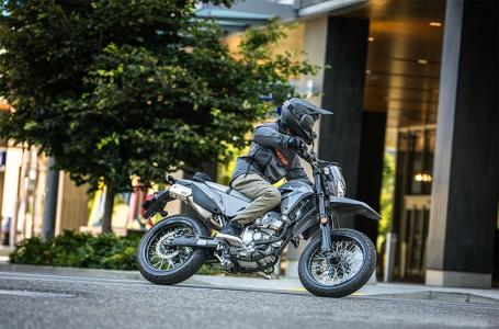 2025 Kawasaki KLX® 300SM - Battle Gray - Photo 10