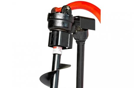 2024 IronCraft PHD Serie Post Hole Auger 9" - Photo 2
