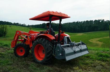 2024 IronCraft UM Series 72 6' Medium-Duty Gear-Drive Tillers - Photo 4