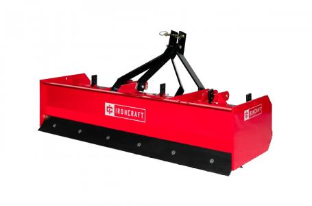 2024 IronCraft 3200 Series 3207 7' Heavy-Duty Box Blades