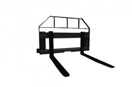 2024 IronCraft Titan© 42 in. Compact Tractor Pallet Fork