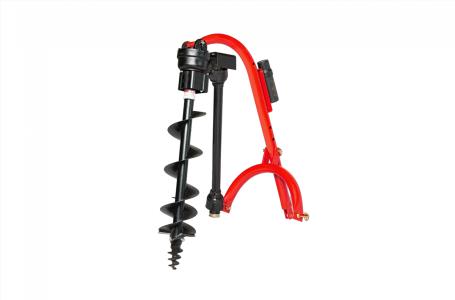 2024 IronCraft PHD Serie Post Hole Auger 9"