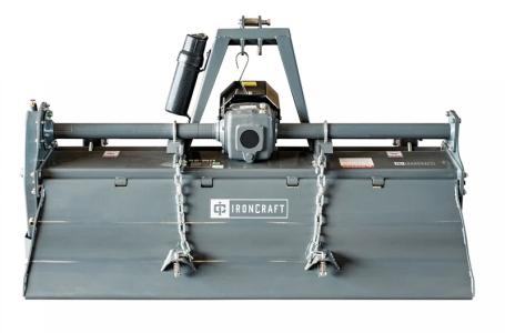 2024 IronCraft UM Series 72 6' Medium-Duty Gear-Drive Tillers - Photo 3