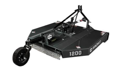 2024 IronCraft 1200 Series - 1204 Standard-Duty Cutter