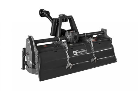 2024 IronCraft UM Series 72 6' Medium-Duty Gear-Drive Tillers