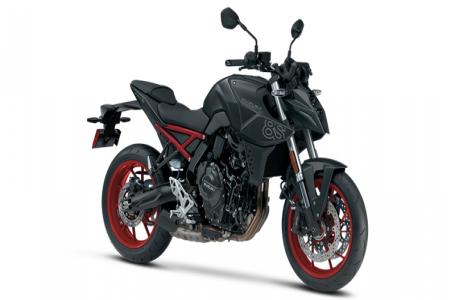 2025 Suzuki GSX-8S - Photo 4