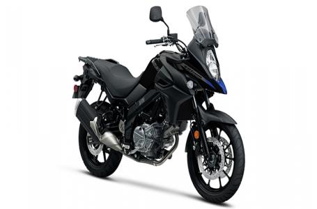 2025 Suzuki V-Strom 650 - Photo 12