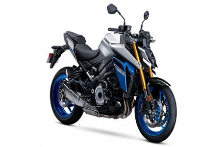 2025 Suzuki GSX-S 1000 - Photo 2