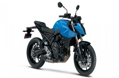 2025 Suzuki GSX-S 8S - Photo 8