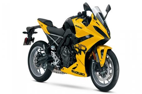 2025 Suzuki GSX-S 8R - Photo 5