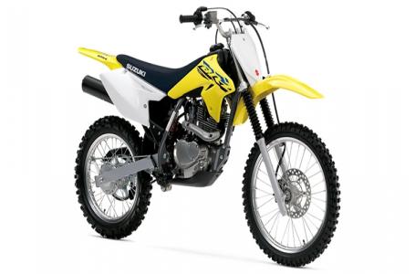 2025 Suzuki DR-Z125L - Photo 2