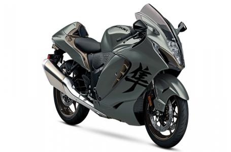 2025 Suzuki Hayabusa 1340 - Photo 2