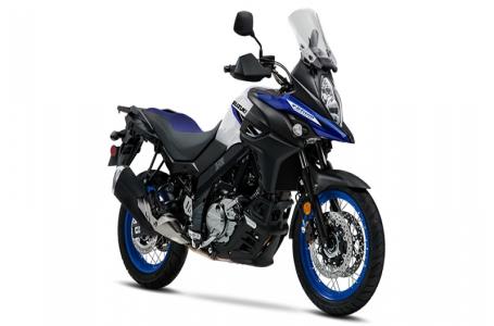 2025 Suzuki V-Strom 650XT - Photo 3