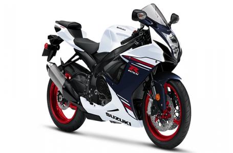 2025 Suzuki GSX-R 600 - Photo 4