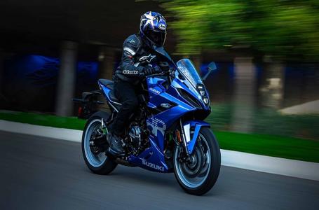 2025 Suzuki GSX-S 8R - Photo 8