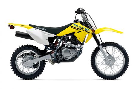 2025 Suzuki DR-Z125 - Photo 2