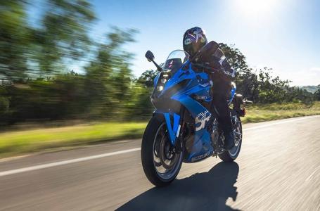 2025 Suzuki GSX-S 8R - Photo 7