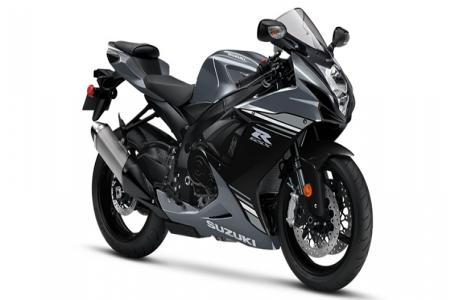 2025 Suzuki GSX-R 600 - Photo 3
