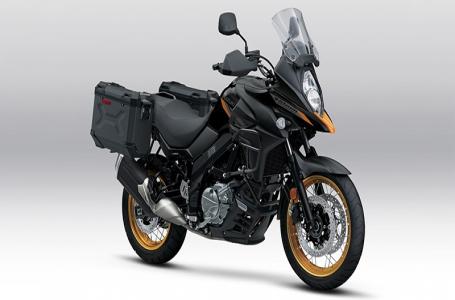 2025 Suzuki V-Strom 650XT Adventure - Photo 2