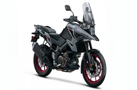 2025 Suzuki V-STROM 1050 - Photo 3