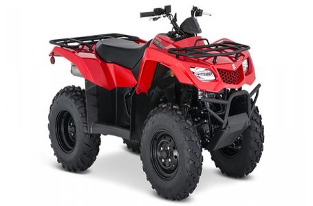 2025 Suzuki LT-A400 - Photo 2